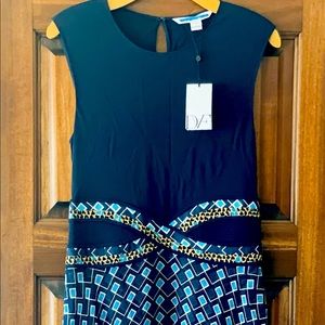 Diane Von Furstenberg Rosalie Dress